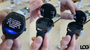 Huawei Watch Buds akıllı saat