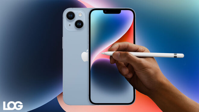 iPhone 14 LOG Tasarım