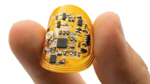 akıllı yara bandı