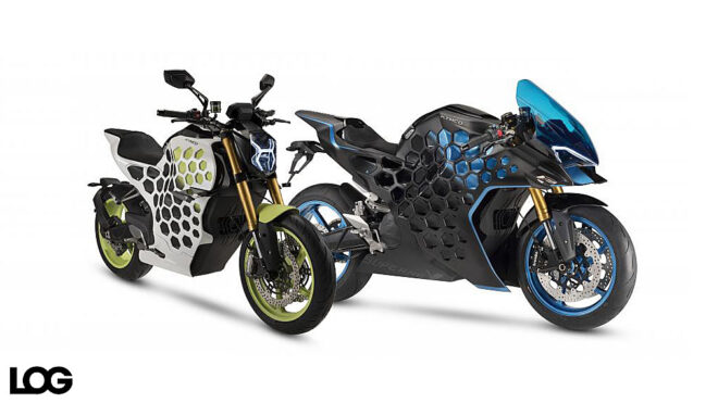 KYMCO elektrikli motosiklet