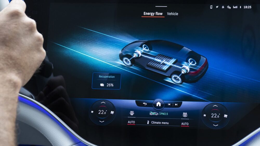 Sürüşü verimli kılan “Reküperasyon” teknolojisi