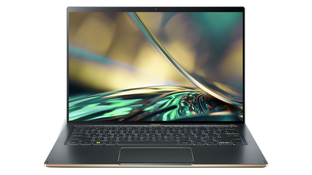 Ödüllü yeni Acer Swift 5 modeli Türkiye'de satışa çıktı - LOG