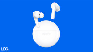 OPPO Enco Buds2 kablosuz kulaklık LOG Görsel