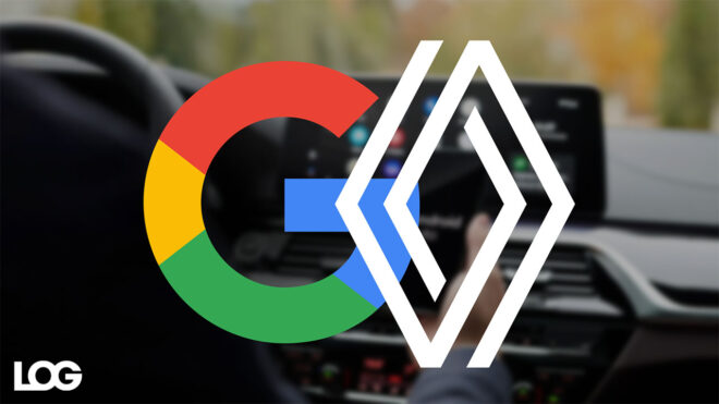 Google ve Renault