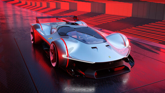 Ferrari Vision Gran Turismo