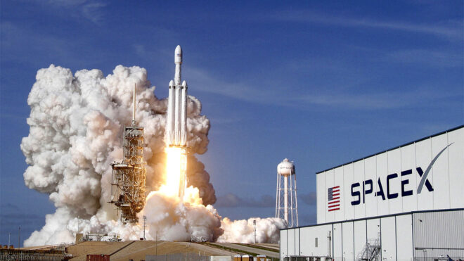 SpaceX Falcon Heavy