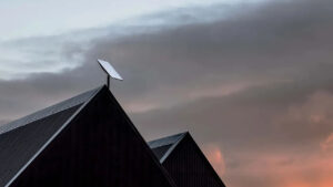 SpaceX Starlink uzaydan internet