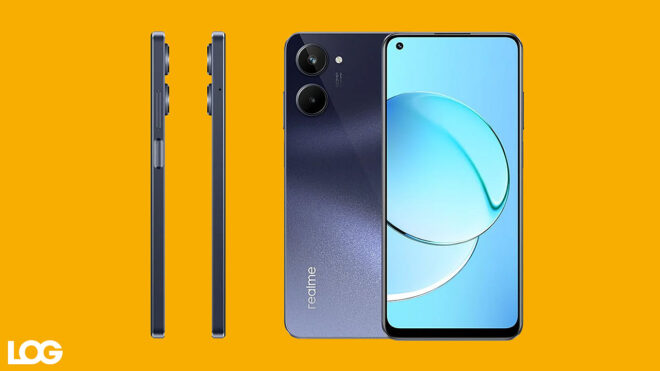 Realme 10 LOG Görsel