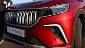 Togg C-SUV
