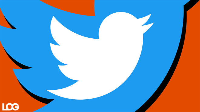 Twitter LOG Tasarım