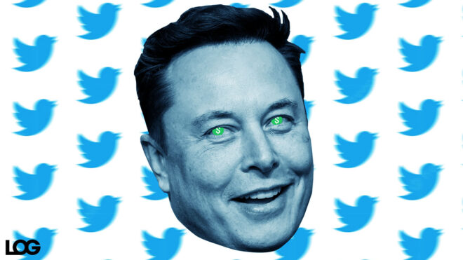 Twitter LOG Tasarım