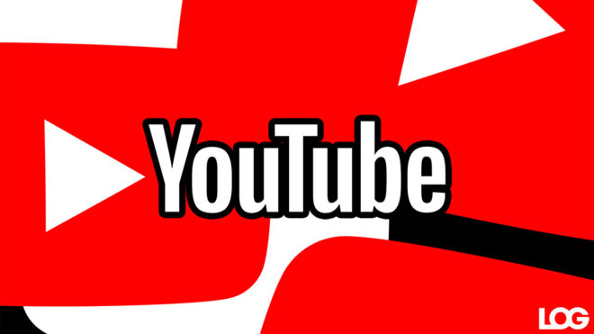 YouTube LOG Tasarım
