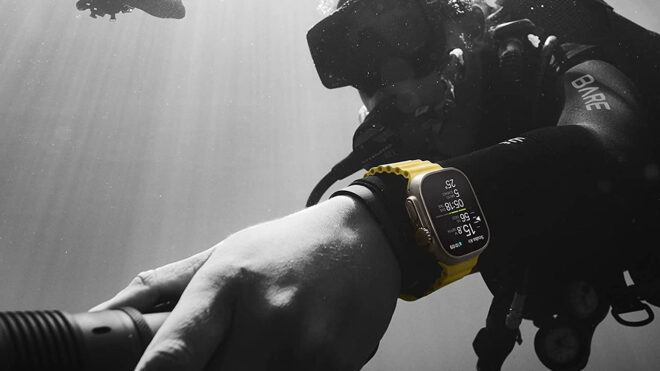 Apple Watch Ultra