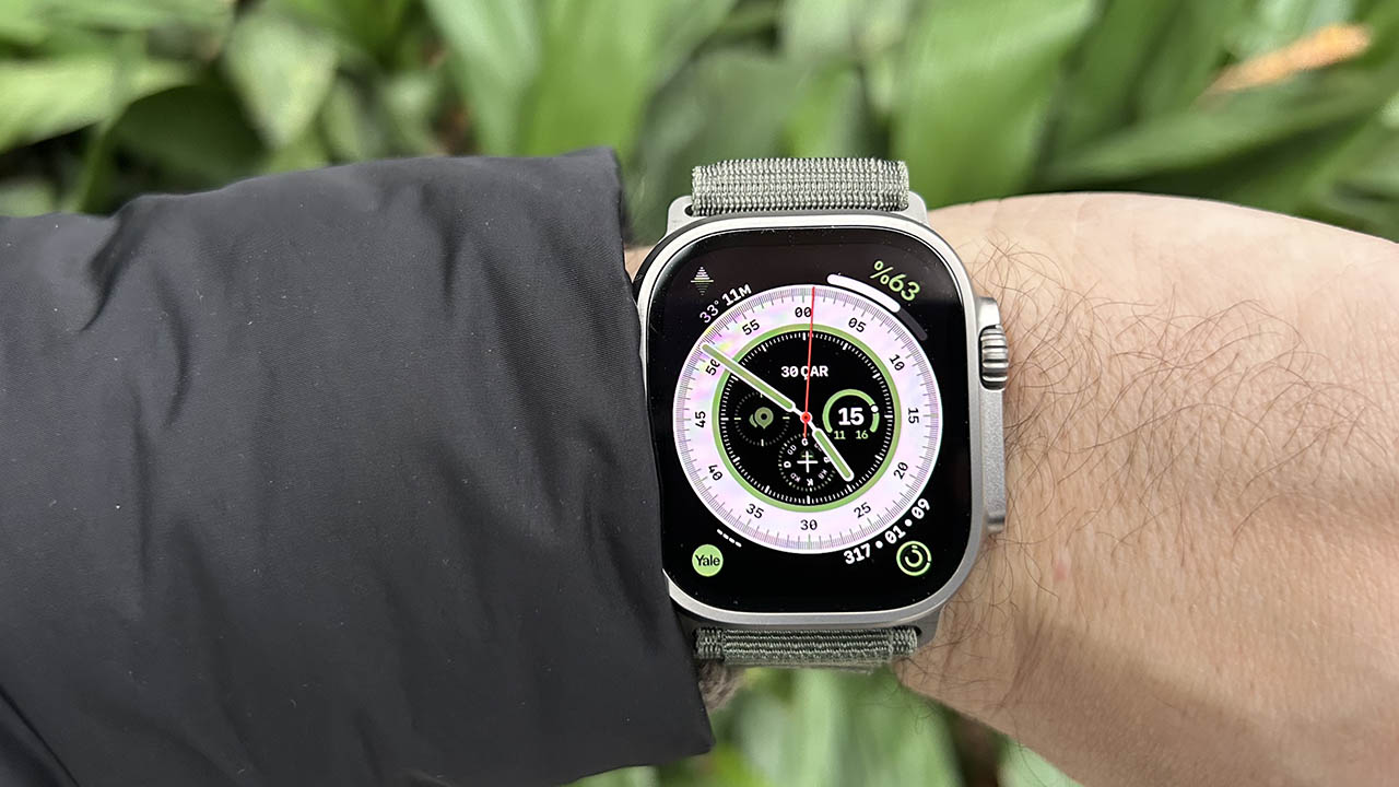 Apple Watch Ultra
