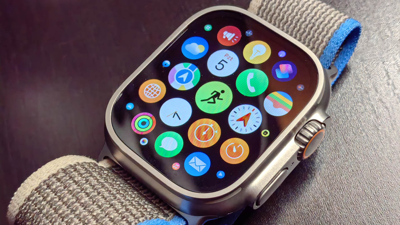 Apple Watch Ultra
