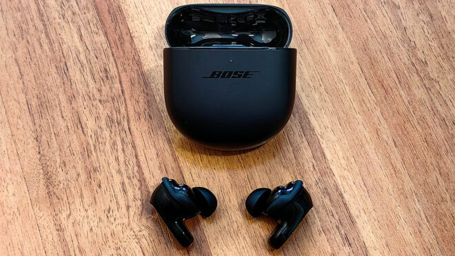 Bose QuietComfort Earbuds II