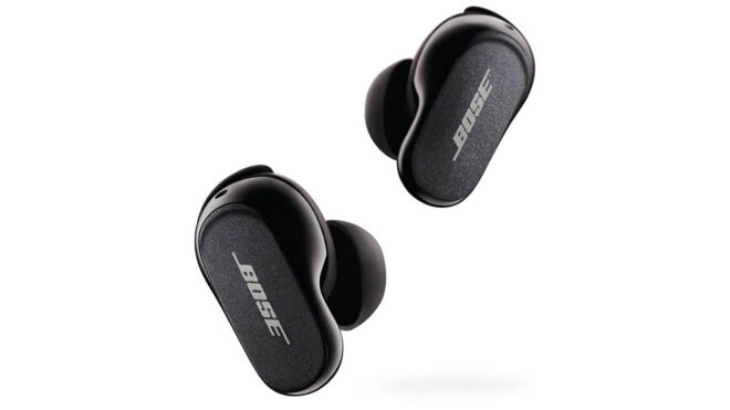 Bose QuietComfort Earbuds II