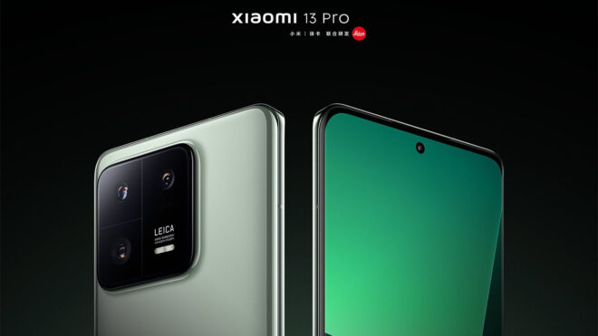 Xiaomi 13 Pro