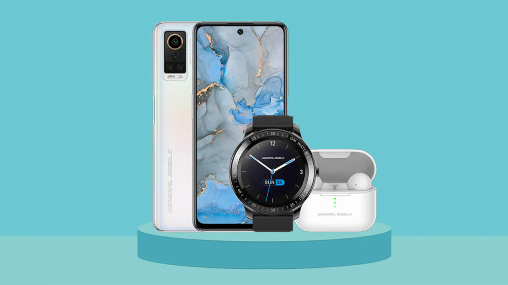 General Mobile GM 22 Pro