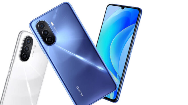 Huawei Nova Y70