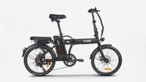KUBA elektrikli bisiklet