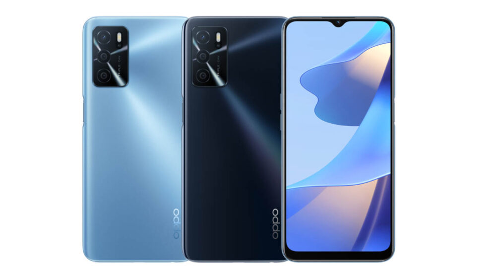OPPO A16