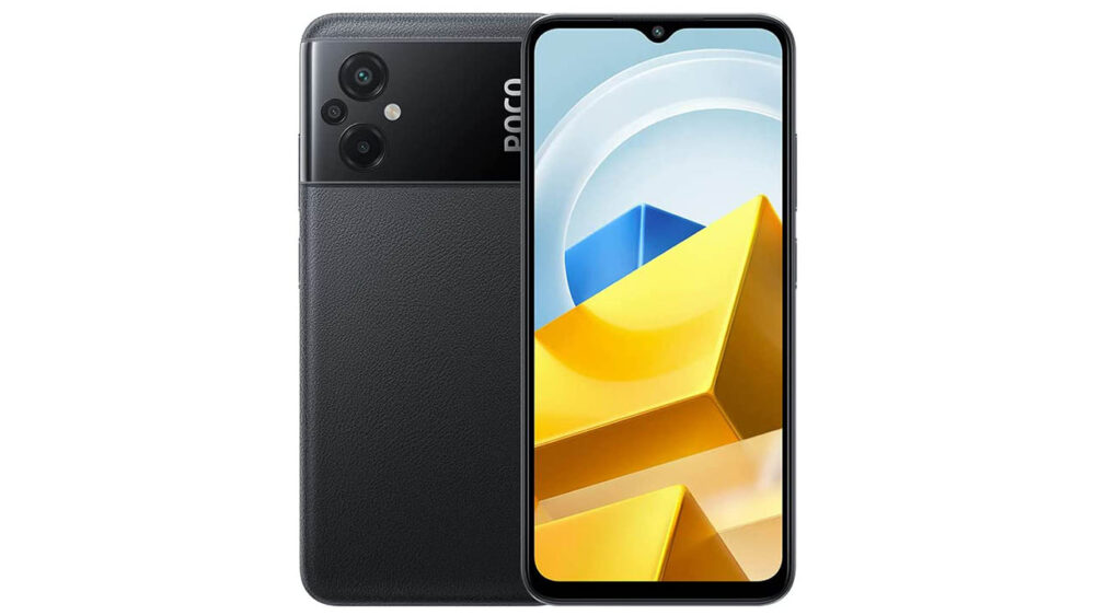 POCO M5