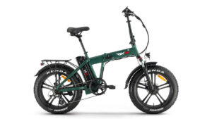 RKS XS25 elektrikli bisiklet