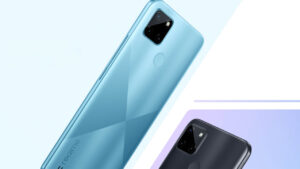 Realme C21Y