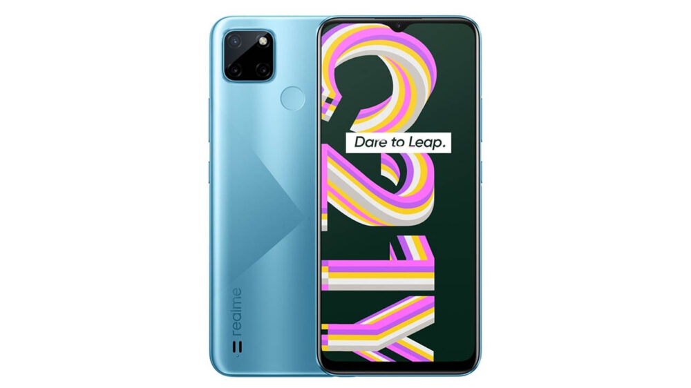 Realme C21Y