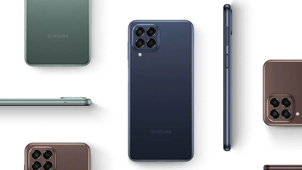 Samsung Galaxy M33 5G
