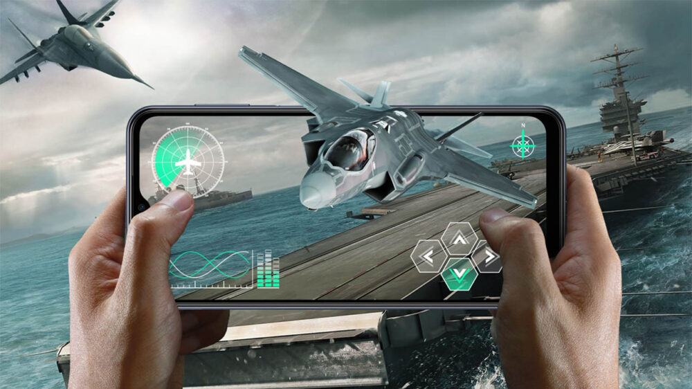 Samsung Galaxy M33 5G