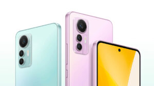 Xiaomi 12 Lite