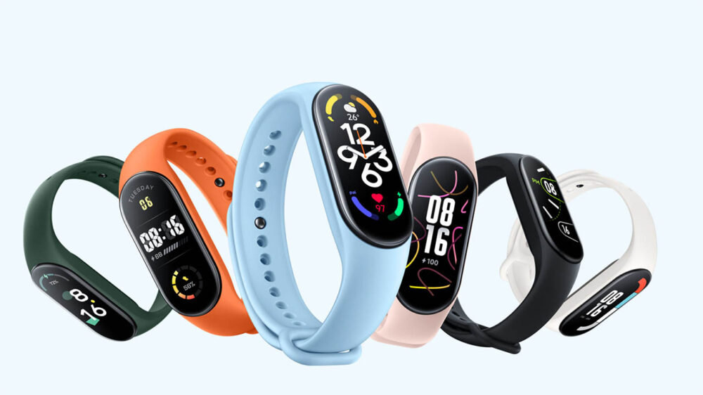 Xiaomi Mi Band 7