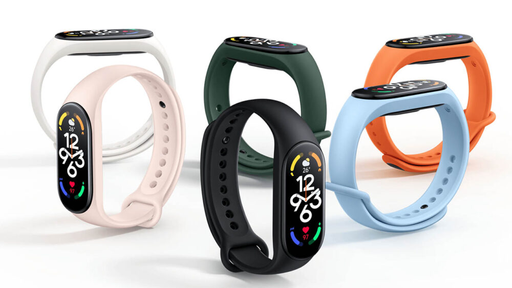 Xiaomi Mi Band 7
