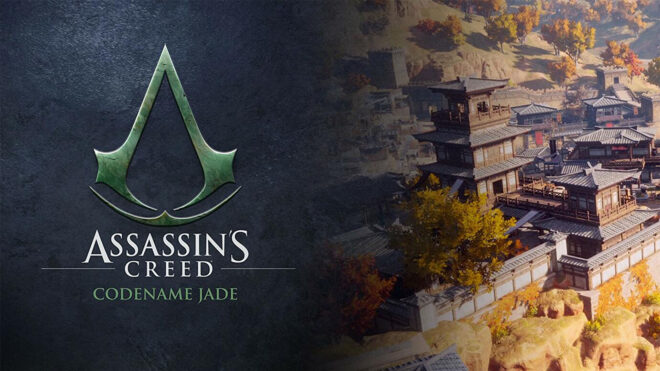 Assassin’s Creed "Jade"