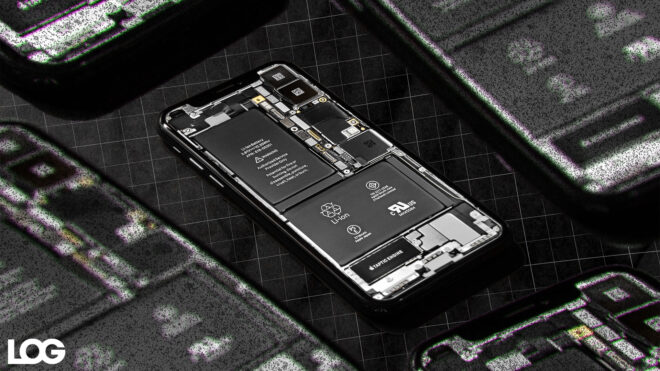 Avrupa Birliği Batarya LOG Tasarım