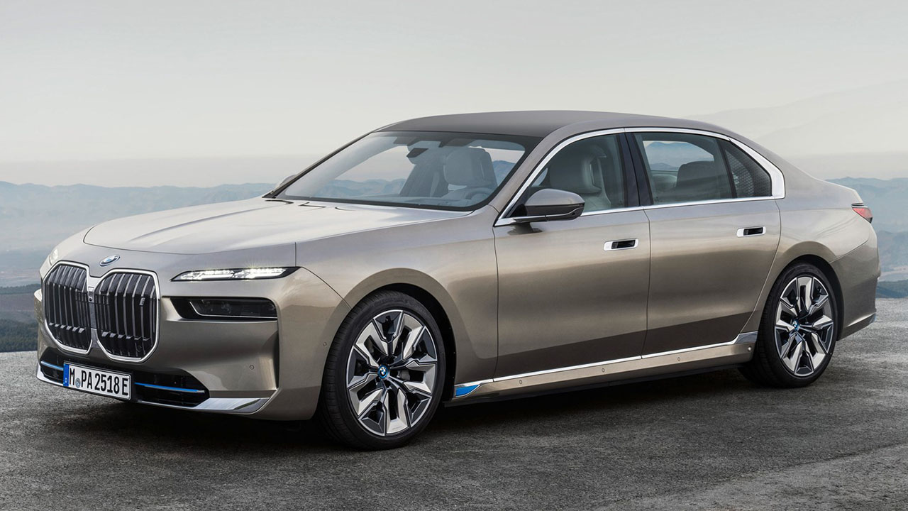 BMW, elektrikli otomobilleri ile yollardan elektrik üretmek istiyor