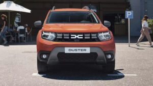 Dacia Duster 2023 fiyat listesi