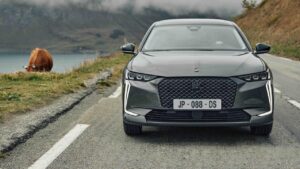 2022 DS 4 Performance Line