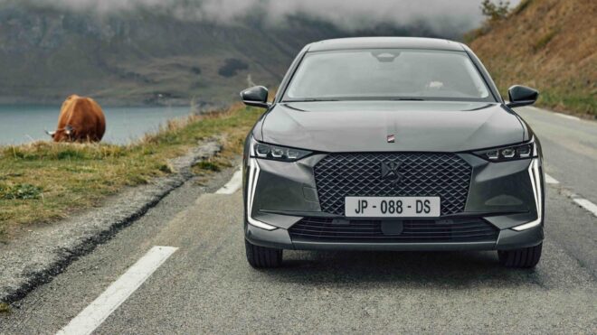 2022 DS 4 Performance Line