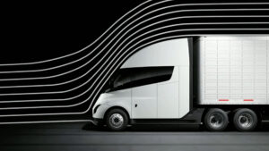 Tesla Semi elektrikli kamyon