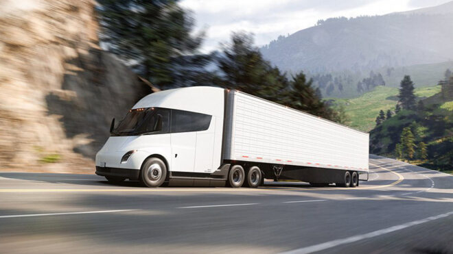 Tesla Semi