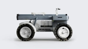 Elektrikli motosiklet markası Cake