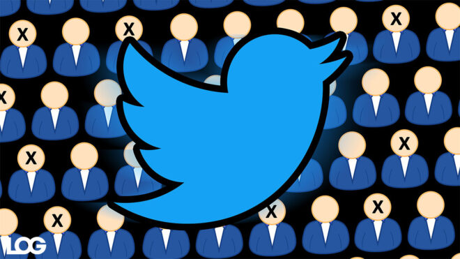 Elon Musk Twitter LOG Tasarım