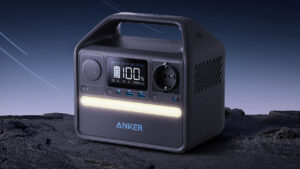 Güç istasyonu Anker 521 Powerhouse