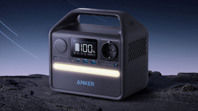 Güç istasyonu Anker 521 Powerhouse