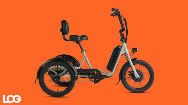 Rad Power Bikes RadTrike elektrikli bisiklet
