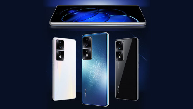 Honor 80 GT
