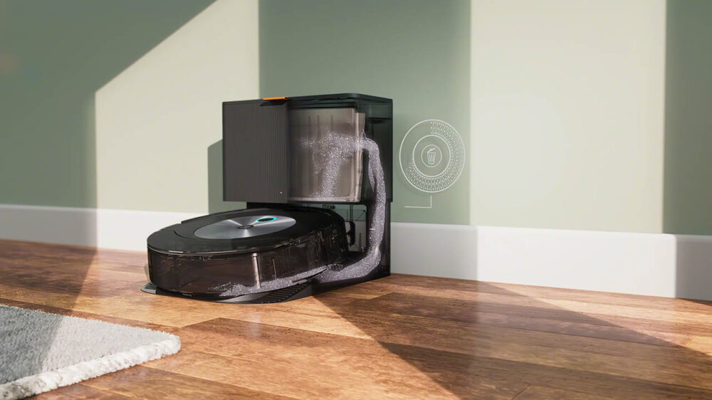 iRobot Roomba Combo J7 Plus